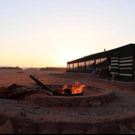 Bedouin Adventure & Tours Hotel Wadi Rum Ngoại thất bức ảnh