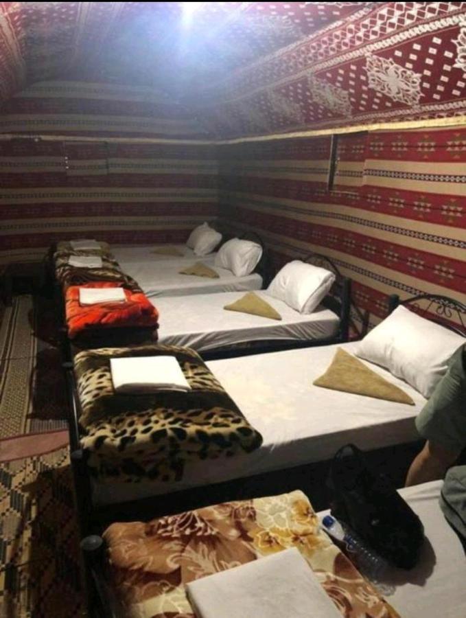 Bedouin Adventure & Tours Hotel Wadi Rum Phòng bức ảnh
