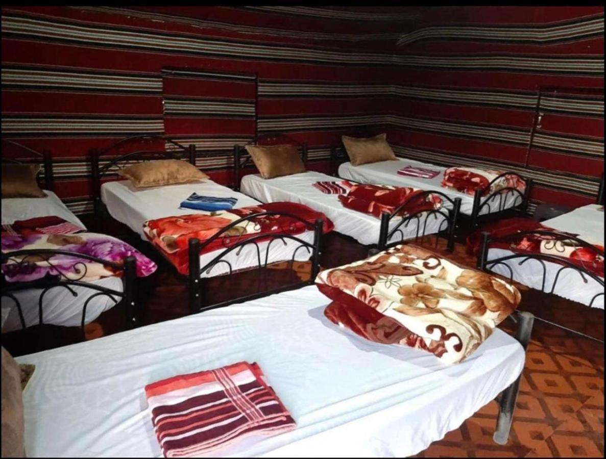 Bedouin Adventure & Tours Hotel Wadi Rum Ngoại thất bức ảnh
