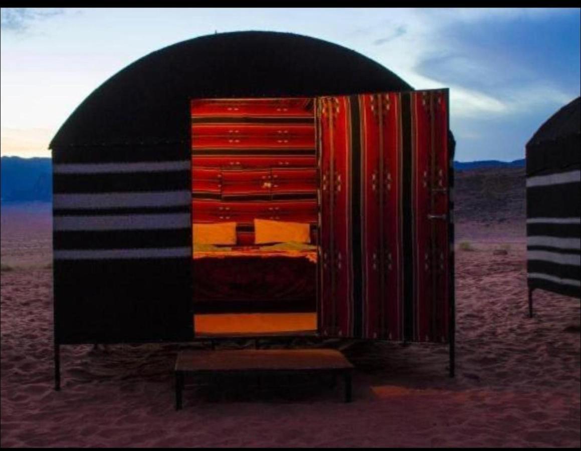 Bedouin Adventure & Tours Hotel Wadi Rum Ngoại thất bức ảnh