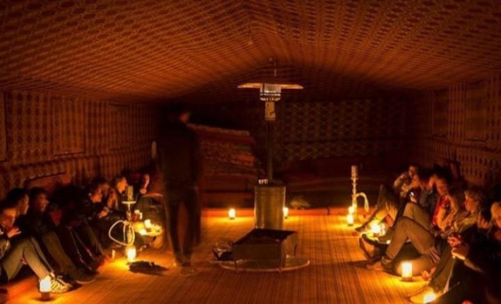 Bedouin Adventure & Tours Hotel Wadi Rum Ngoại thất bức ảnh
