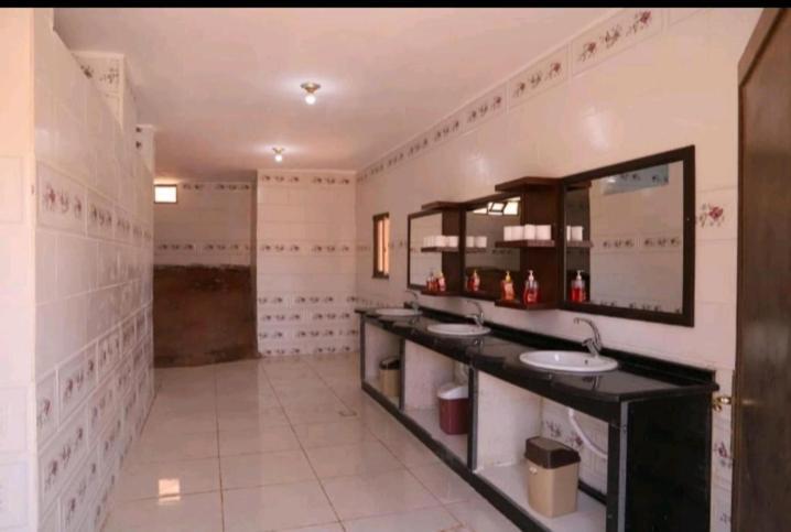 Bedouin Adventure & Tours Hotel Wadi Rum Ngoại thất bức ảnh