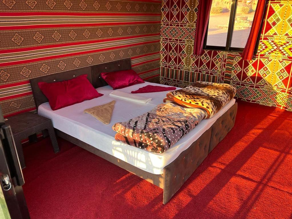 Bedouin Adventure & Tours Hotel Wadi Rum Phòng bức ảnh