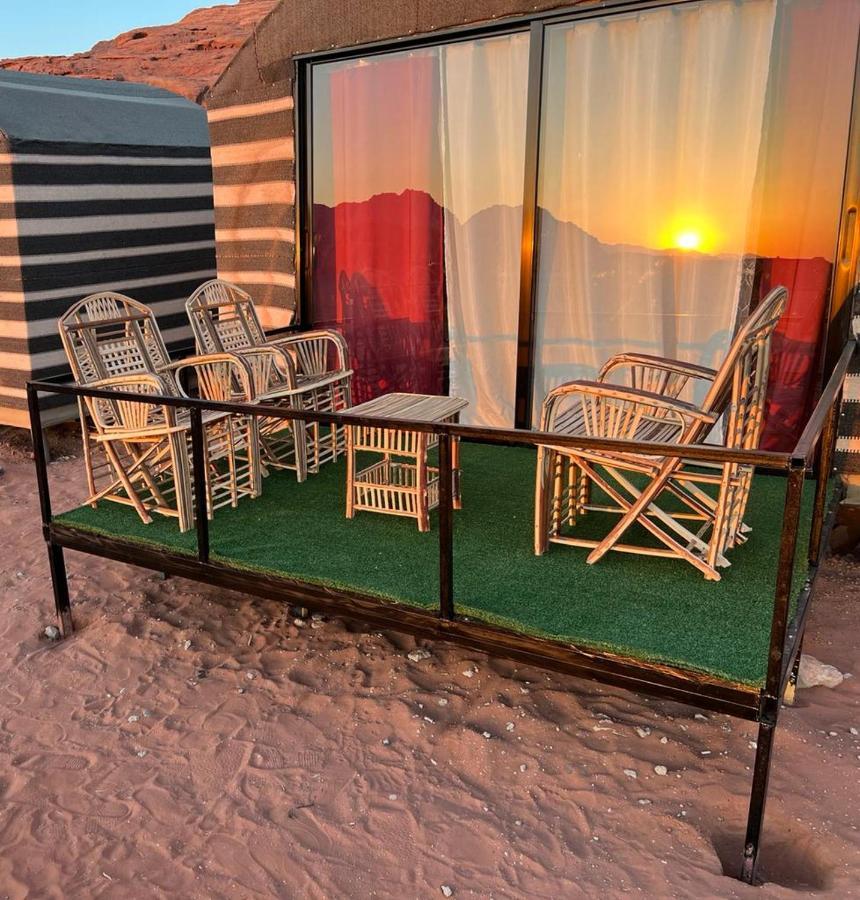 Bedouin Adventure & Tours Hotel Wadi Rum Ngoại thất bức ảnh